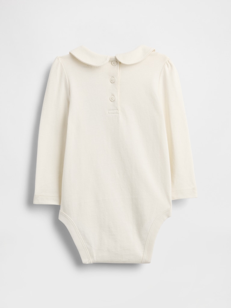 Gap × Disney Baby Organic Cotton Bodysuit