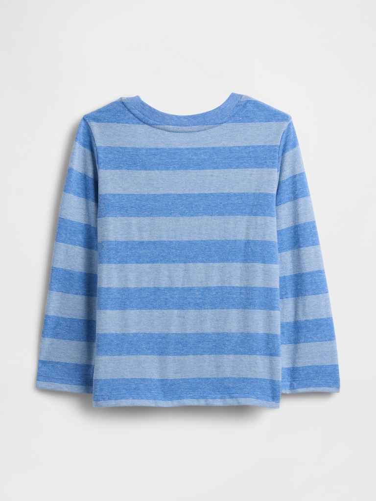 Baby & Toddler Mix & Match Pocket T-Shirt