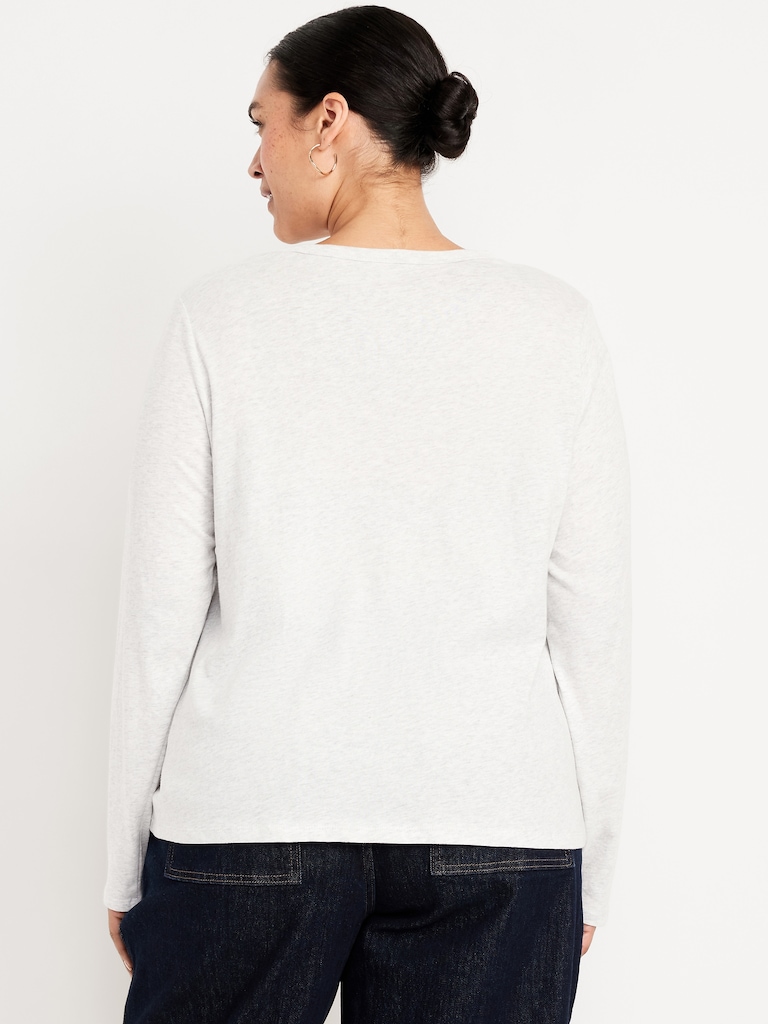 EveryWear Long-Sleeve T-Shirt