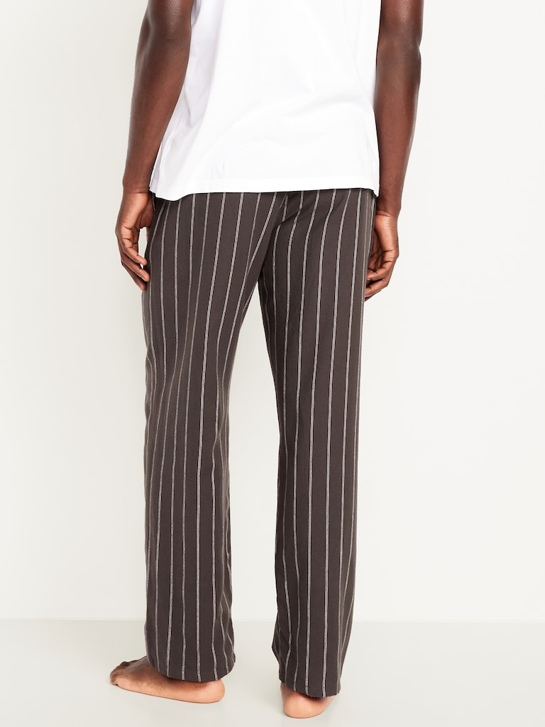 Flannel Pajama Pants for Men