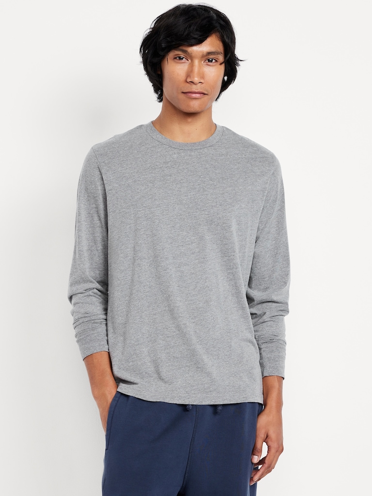 3-Pack Long-Sleeve Rotation T-Shirt
