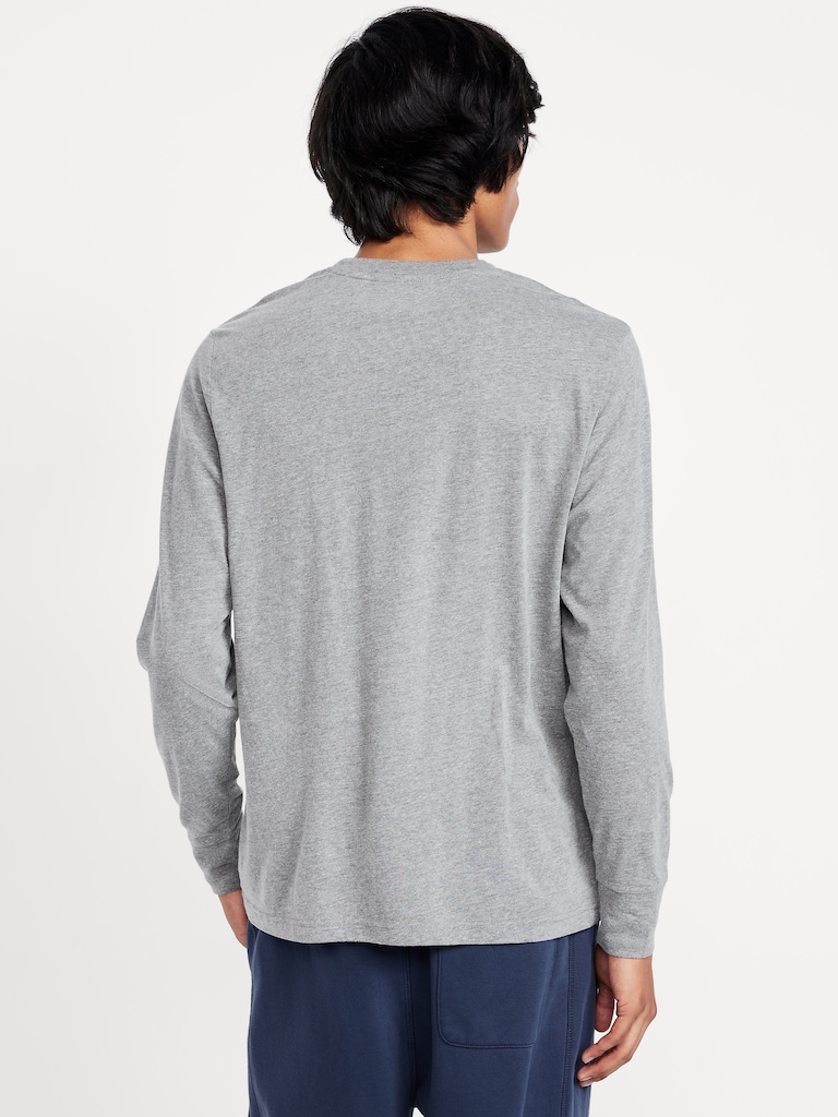 3-Pack Long-Sleeve Rotation T-Shirt