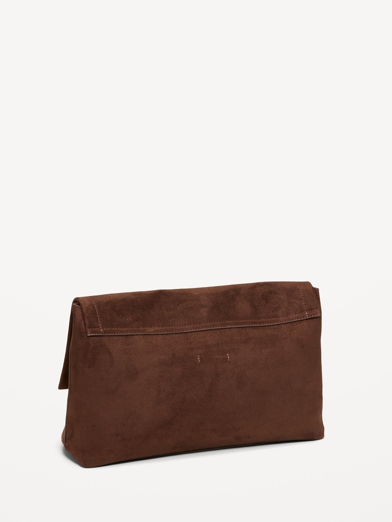 Romantic Oversized Clutch