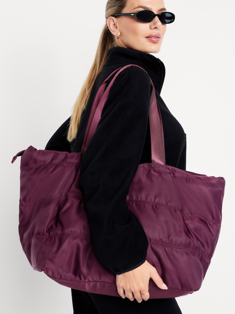 Puff Active Tote
