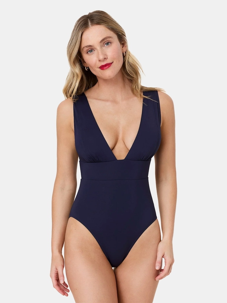 Andie Mykonos Classic One Piece - Long Torso