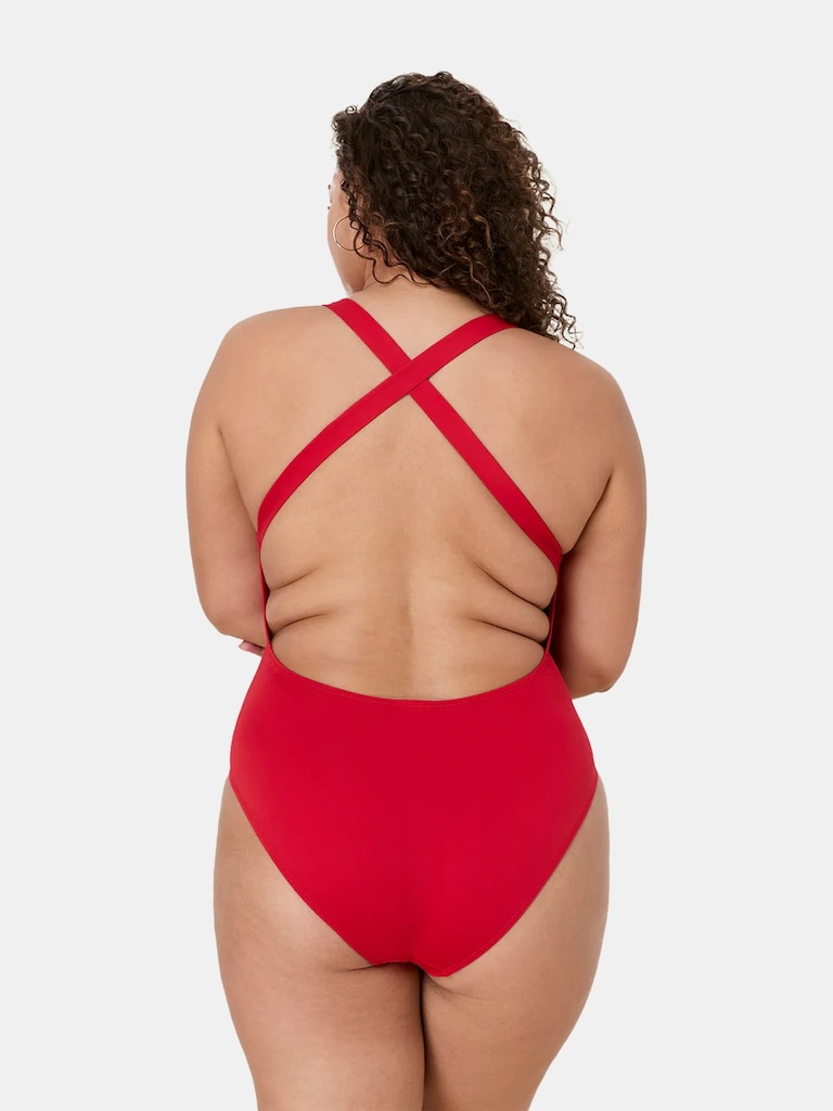 Andie Tulum Classic One Piece - Long Torso