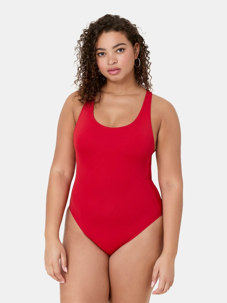 Andie Tulum Classic One Piece - Long Torso
