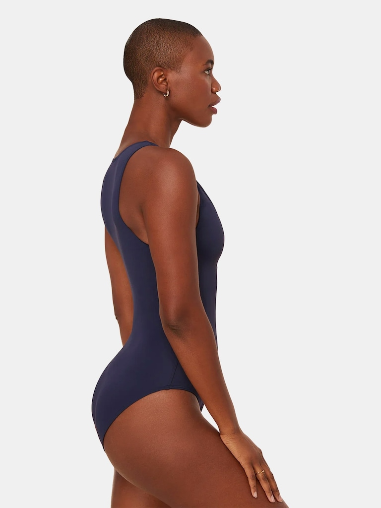 Andie Malibu Classic One Piece - Long Torso