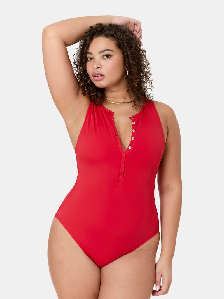 Andie Malibu Classic One Piece - Long Torso