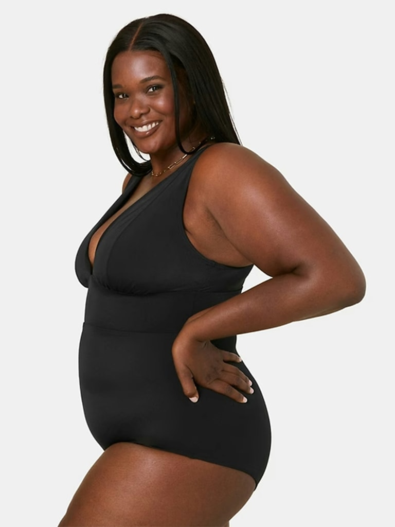 Andie Mykonos Classic One Piece - Long Torso