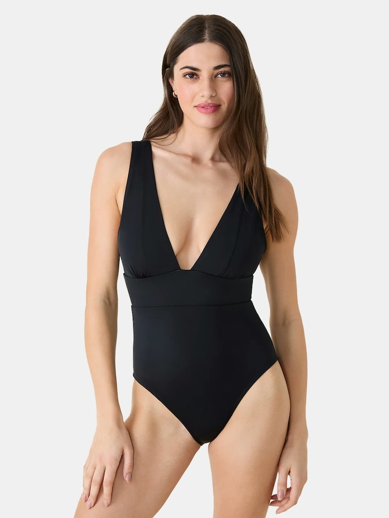 Andie Mykonos Classic One Piece - Long Torso