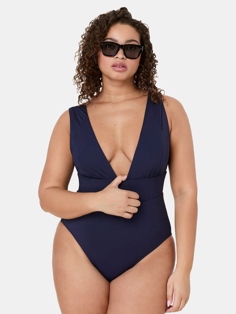 Andie Mykonos Classic One Piece - Long Torso