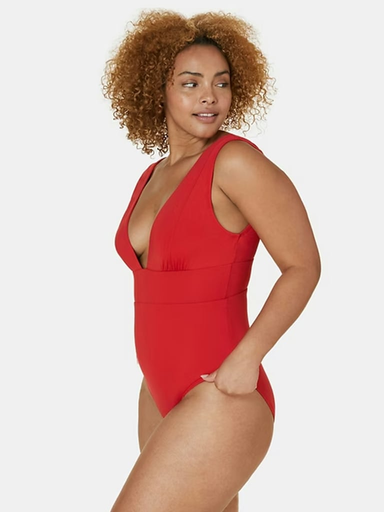 Andie Mykonos Classic One Piece - Long Torso