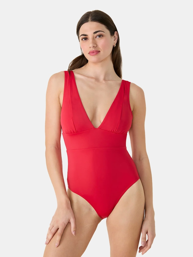 Andie Mykonos Classic One Piece - Long Torso