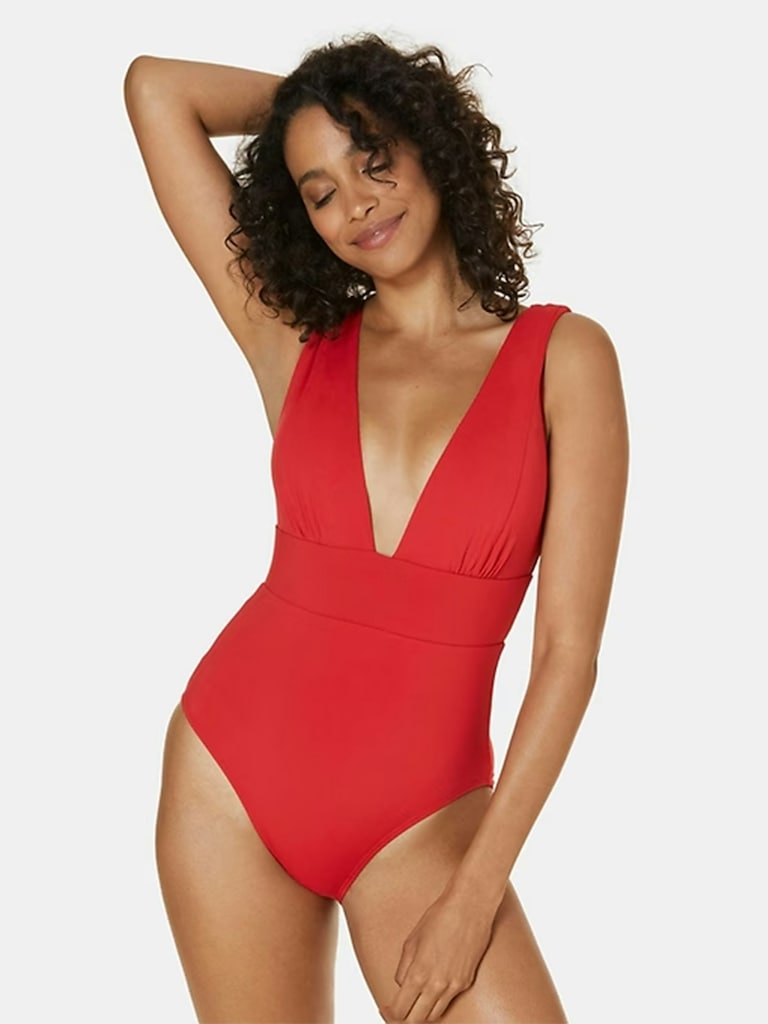 Andie Mykonos Classic One Piece - Long Torso