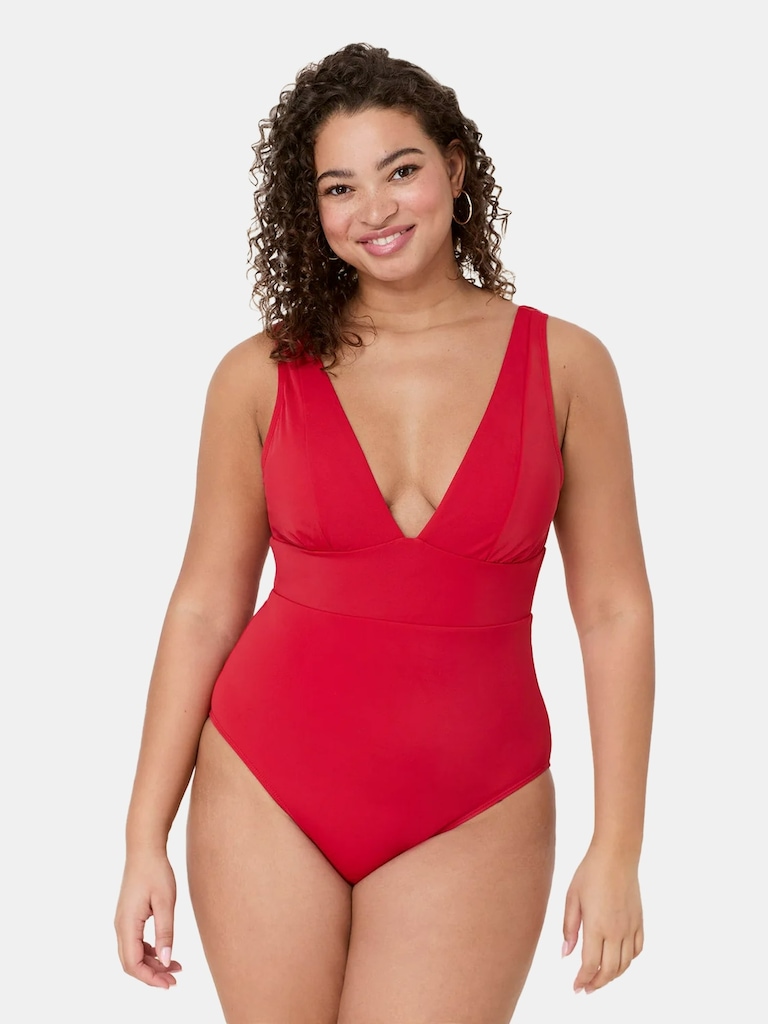 Andie Mykonos Classic One Piece - Long Torso