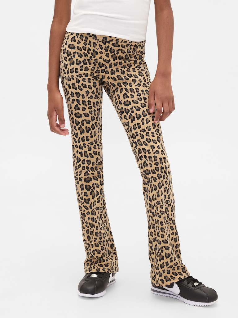 Kids Flare Leggings