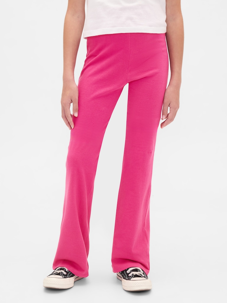 Kids Flare Leggings