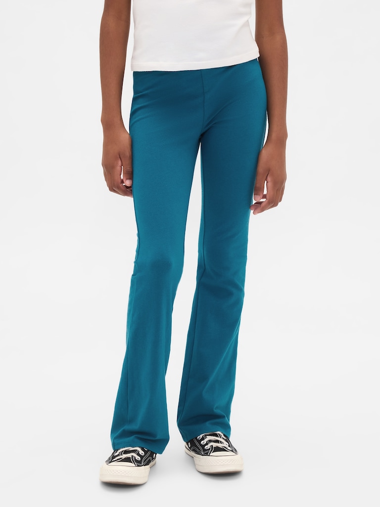 Kids Flare Leggings
