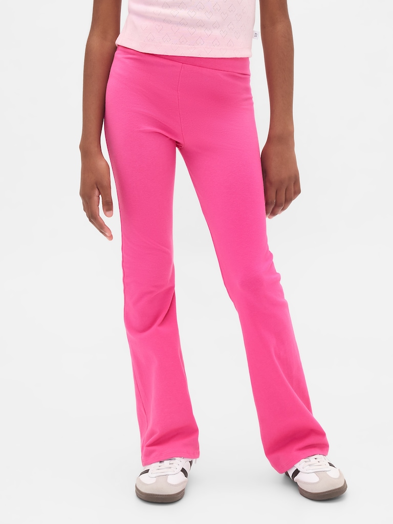 Kids Flare Leggings