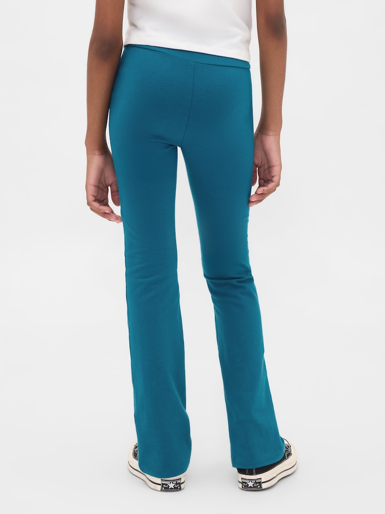 Kids Flare Leggings