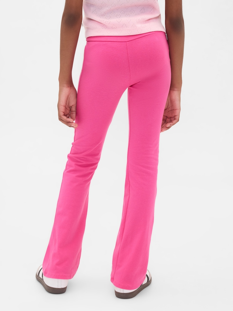 Kids Flare Leggings