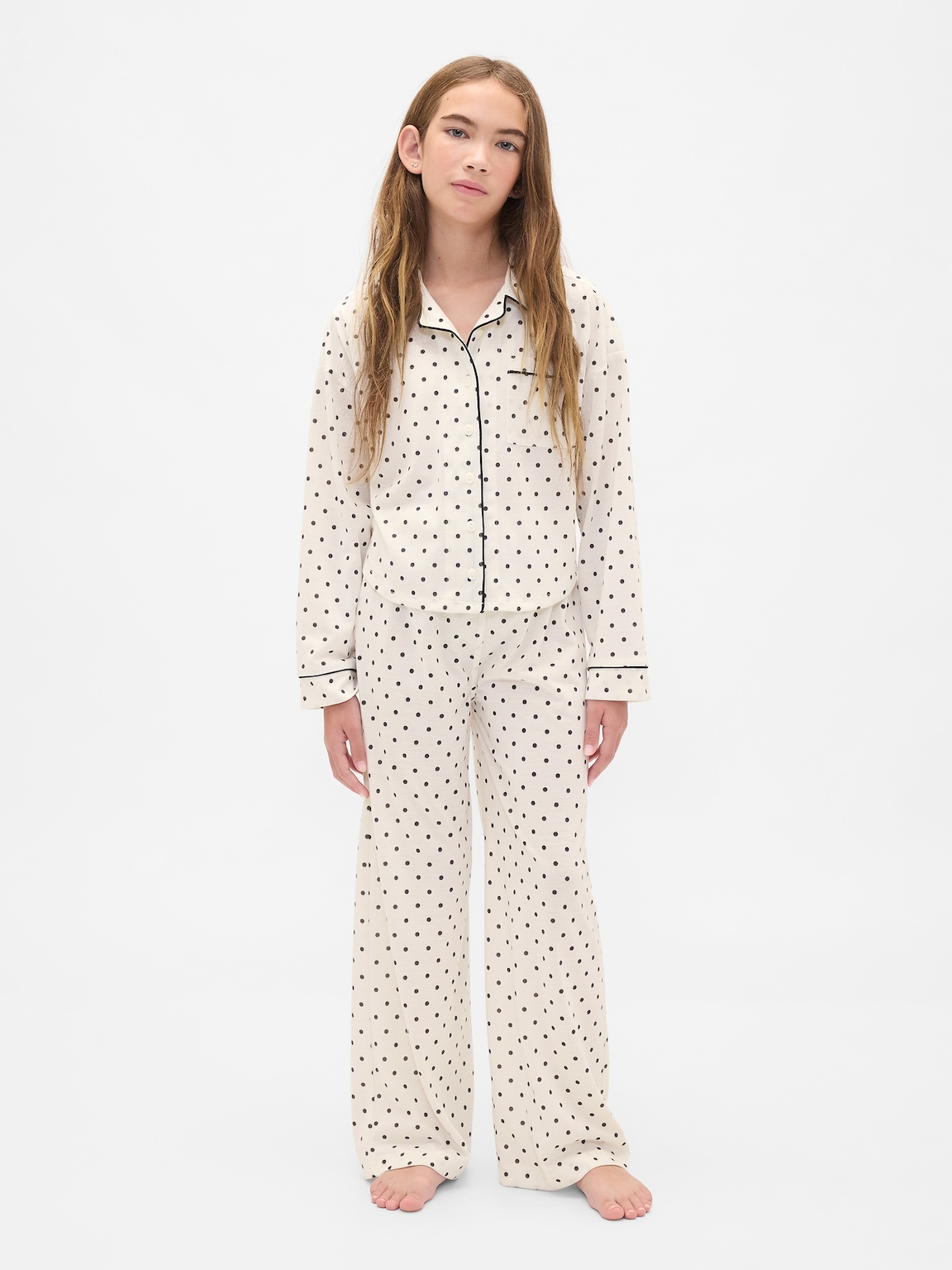 Kids Recycled PJ Set