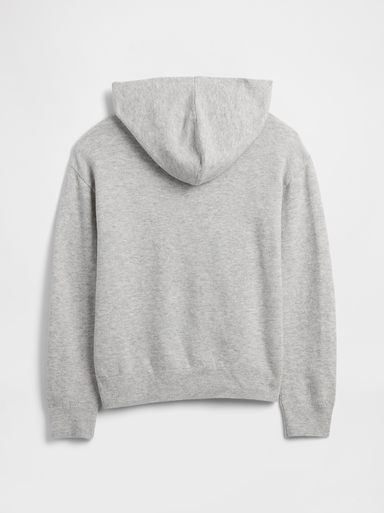 Kids CashSoft Relaxed Hoodie