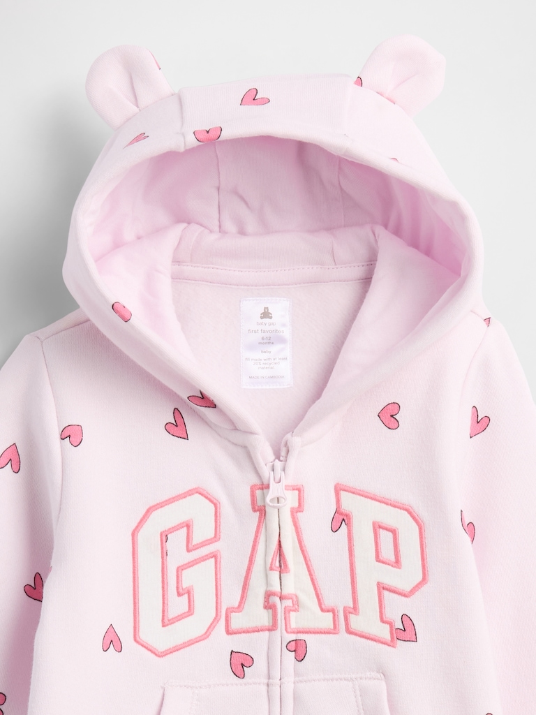Baby Gap Logo One-Piece