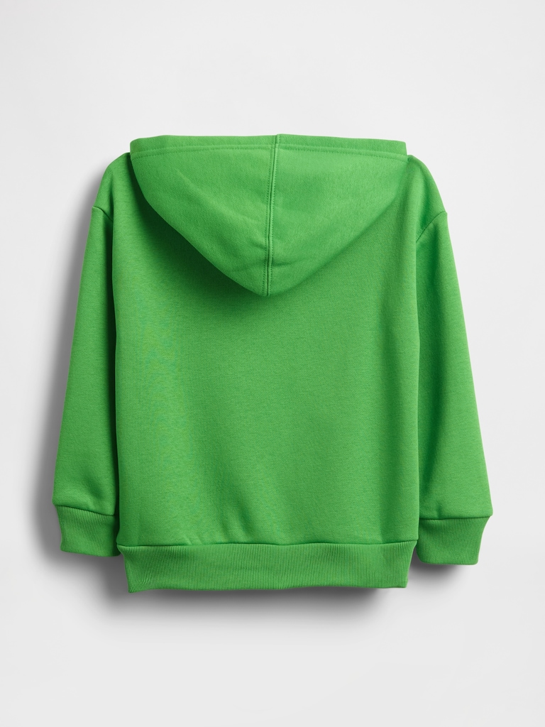 babyGap | Sesame Street Relaxed Logo Hoodie