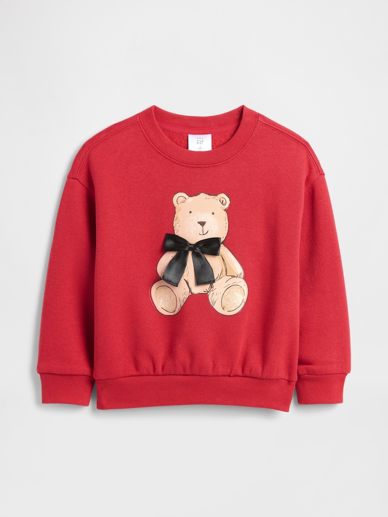 babyGap Graphic Sweatshirt