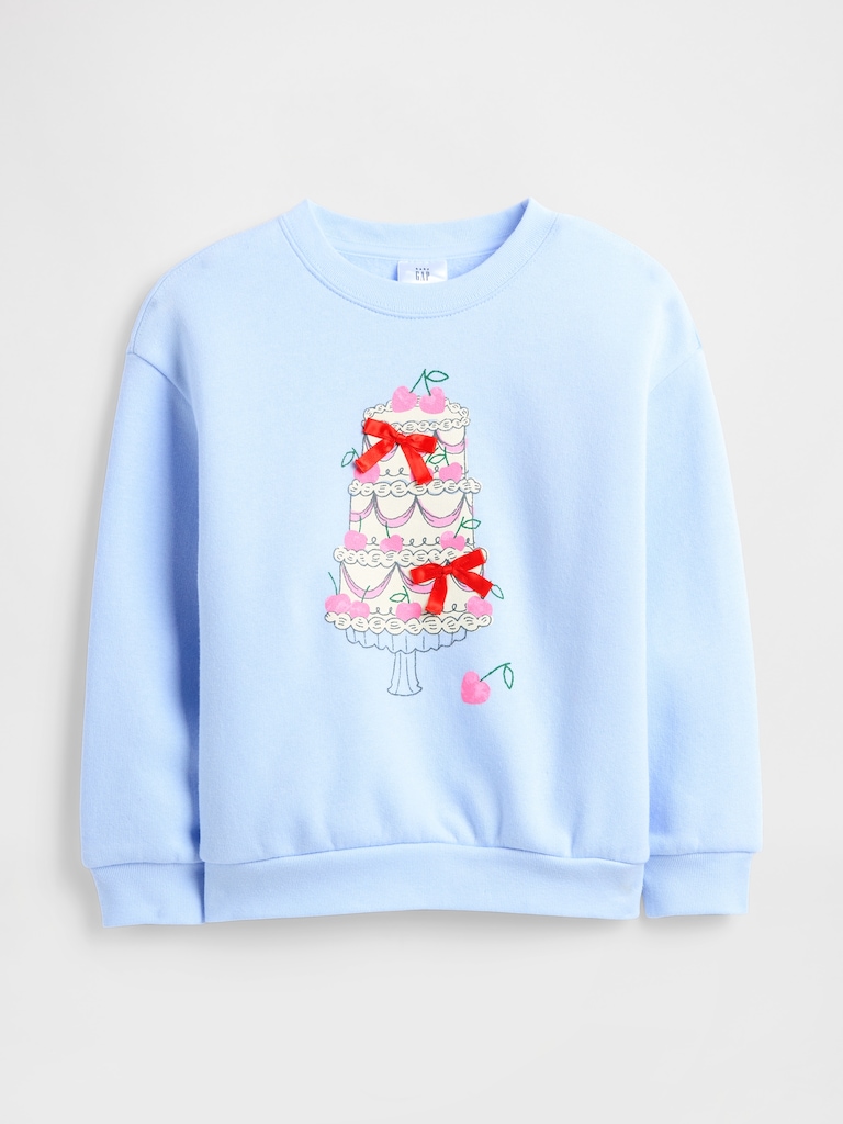 babyGap Graphic Sweatshirt