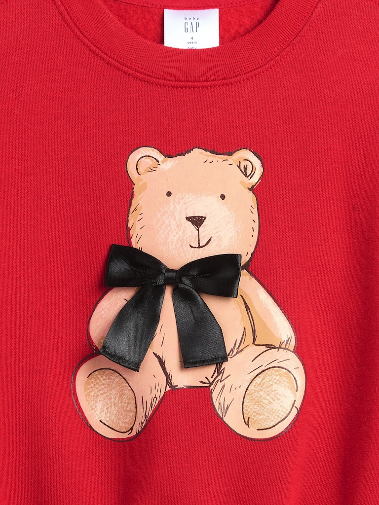babyGap Graphic Sweatshirt