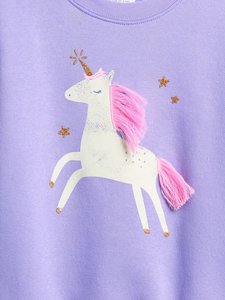 babyGap Graphic Sweatshirt