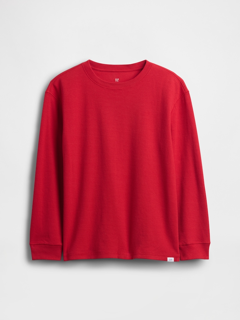 Kids Waffle T-Shirt