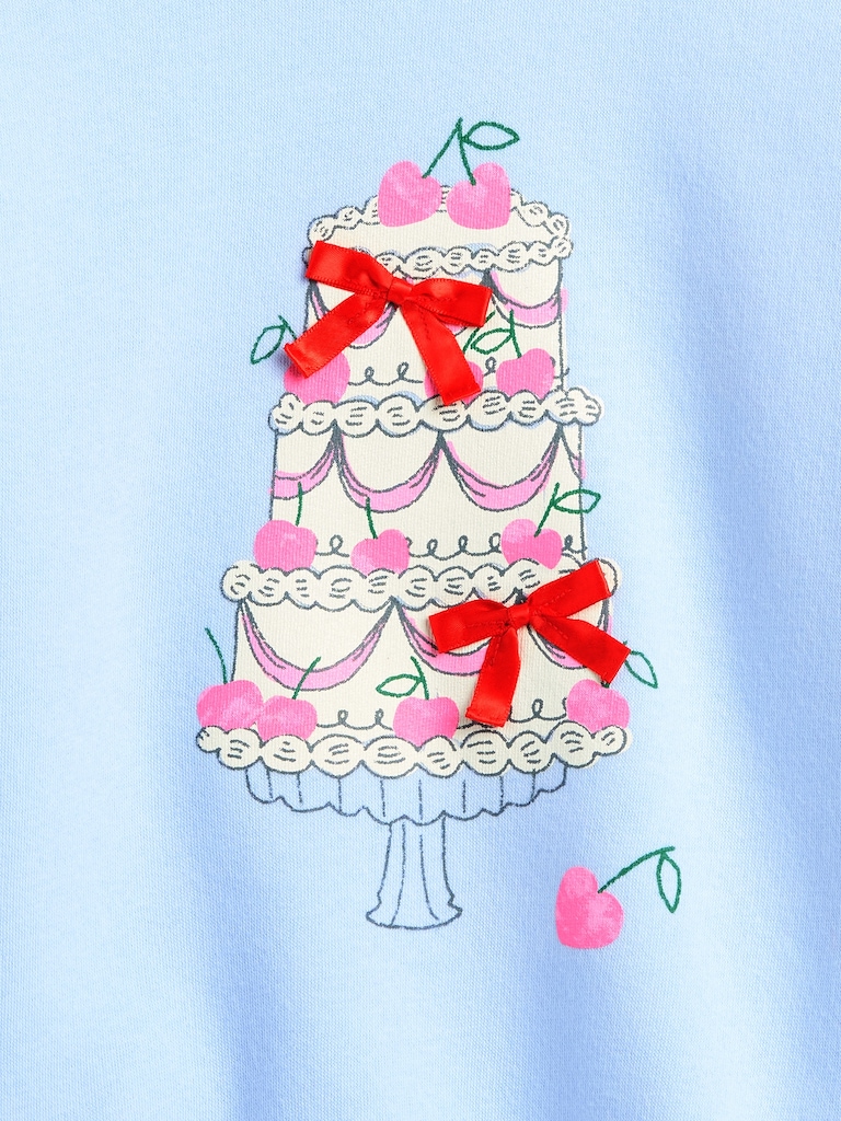 babyGap Graphic Sweatshirt