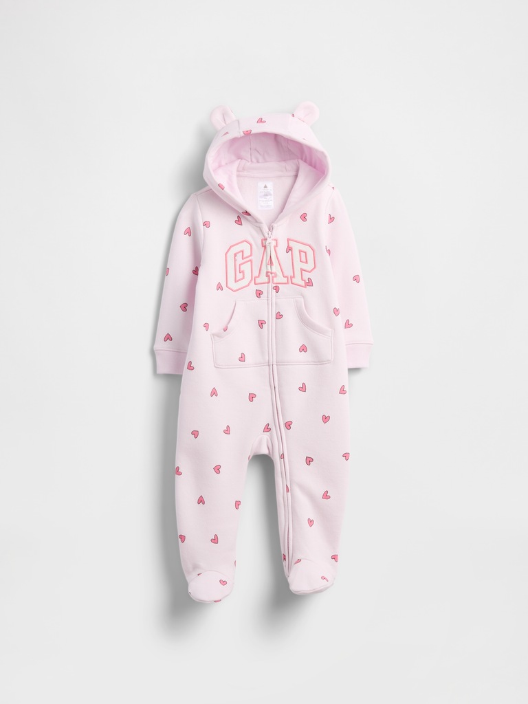 Baby Gap Logo One-Piece