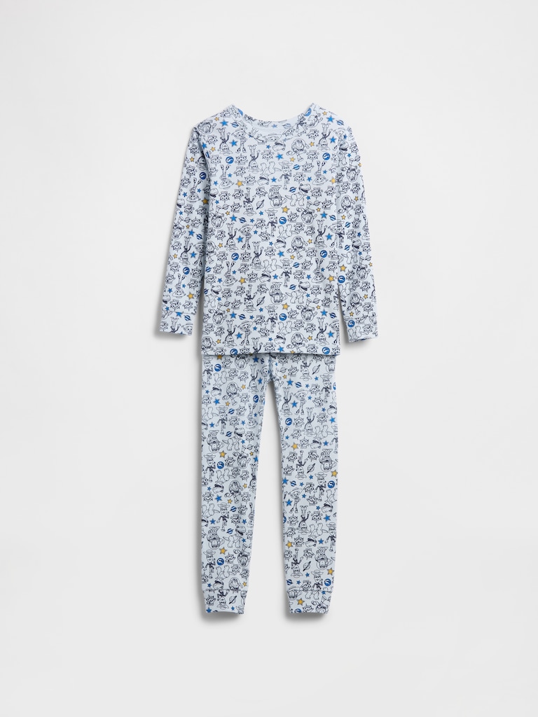 babyGap × Disney Toy Story 100% Organic Cotton PJ Set
