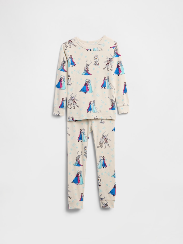 babyGap × Disney Frozen 100% Organic Cotton PJ Set