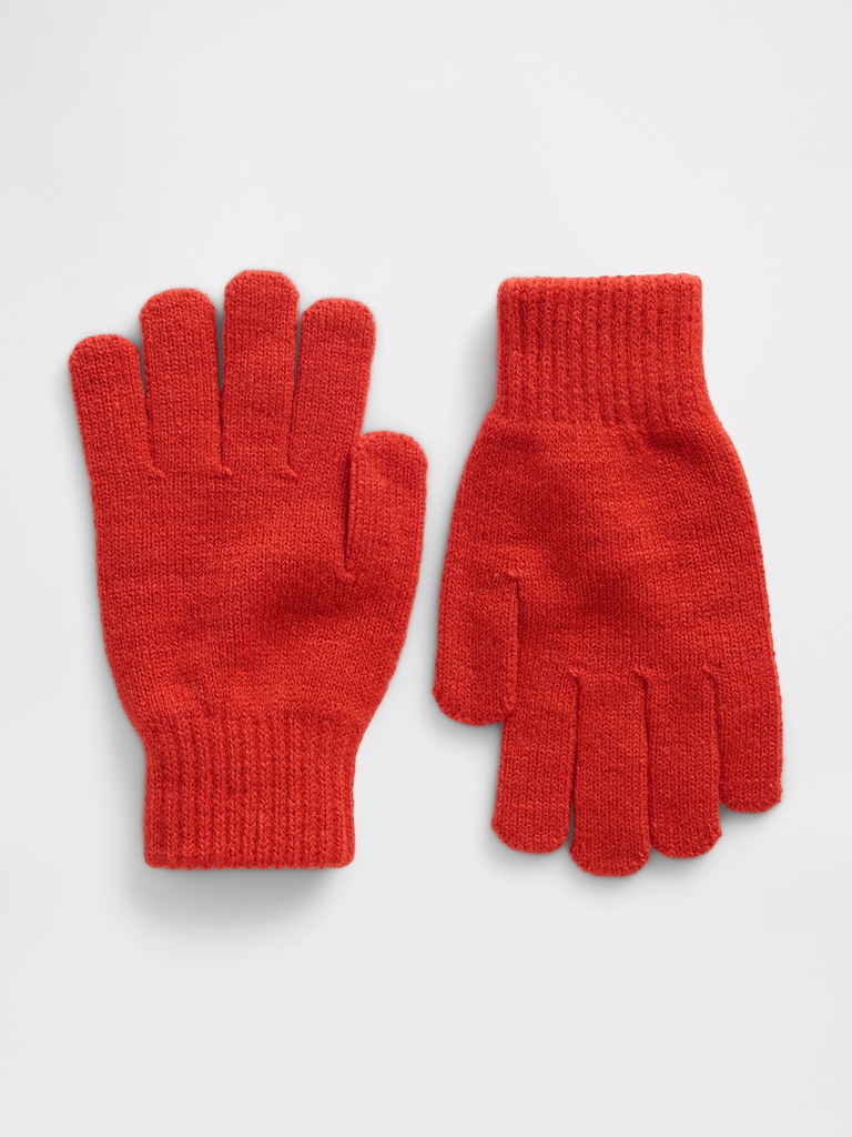 Cozy Gloves