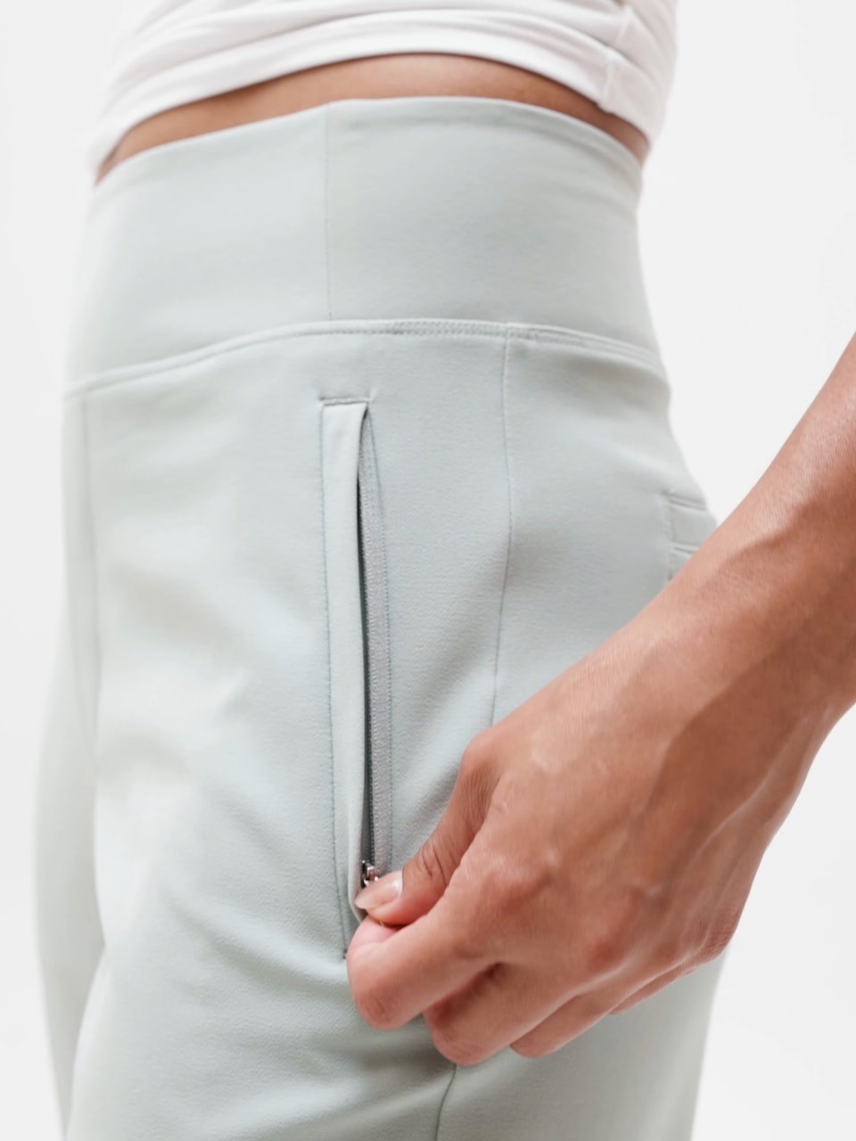 Endless High Rise Pant