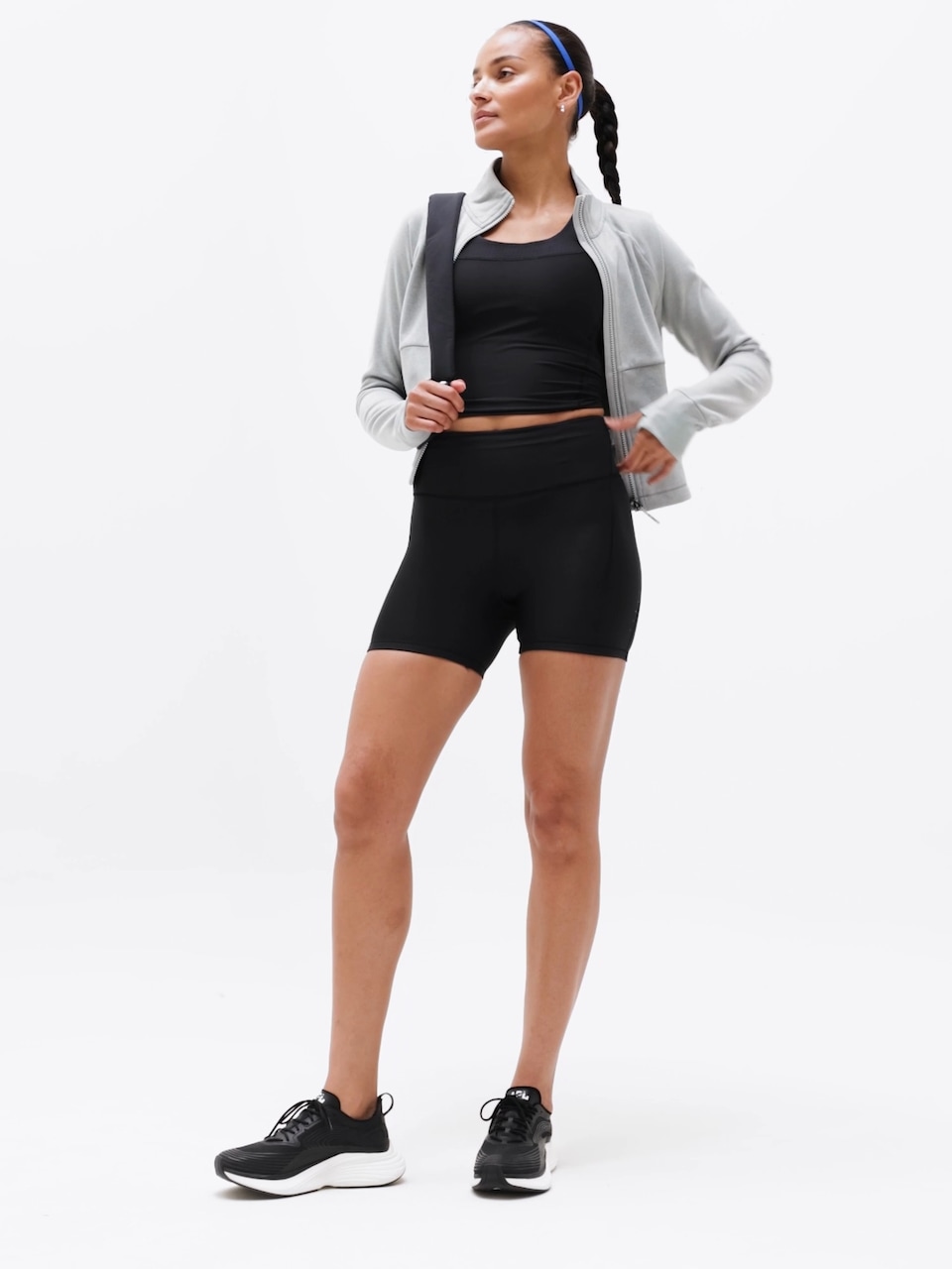 Pacesetter Ultra High Rise 4" Shortie