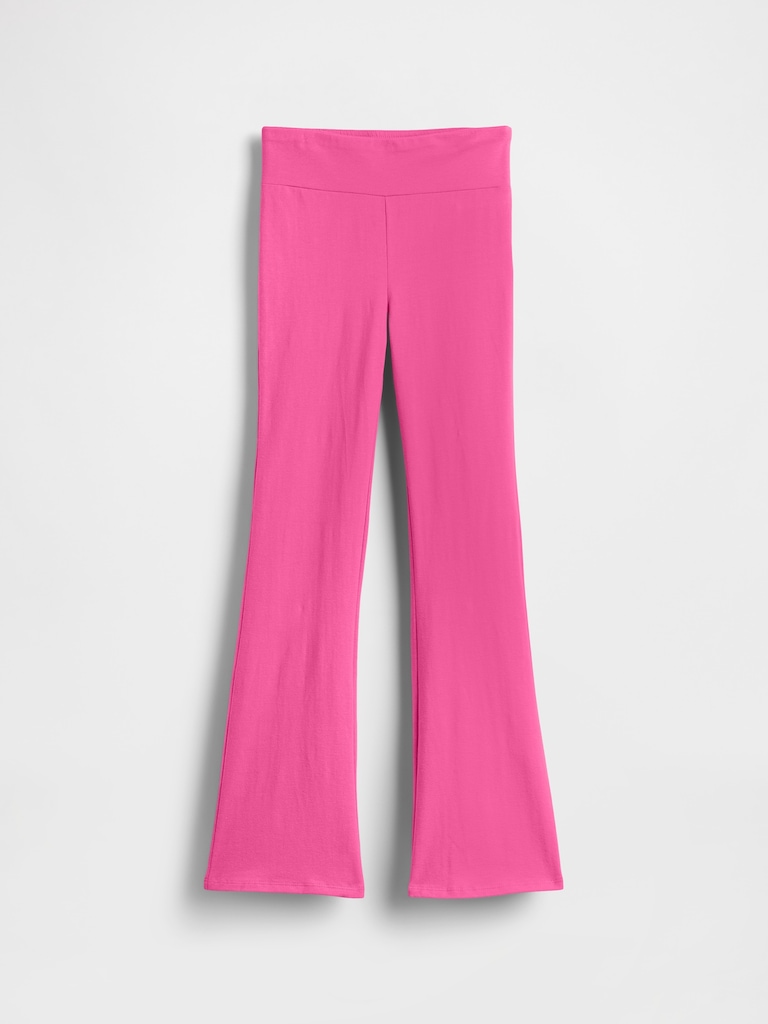 Kids Flare Leggings