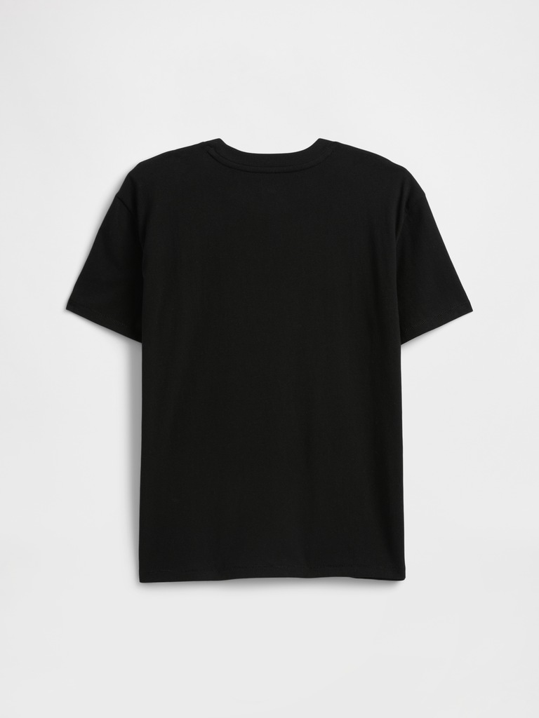 Kids Everyday Soft Relaxed Crewneck T-Shirt