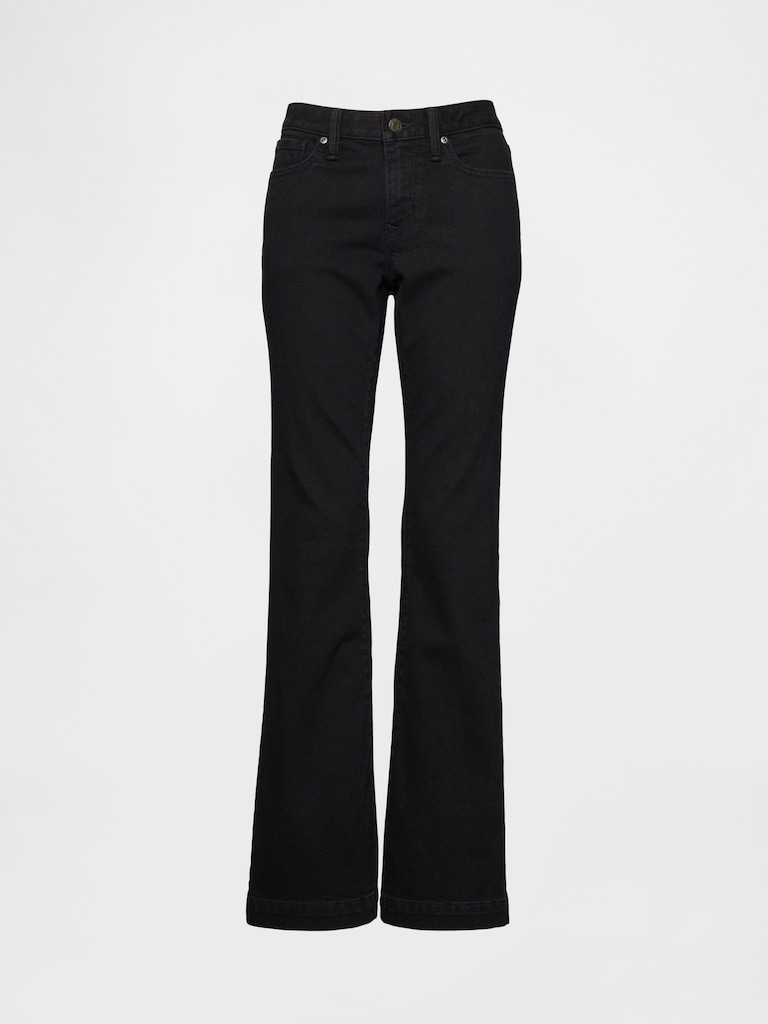 Curvy Low Rise Long & Lean Jeans