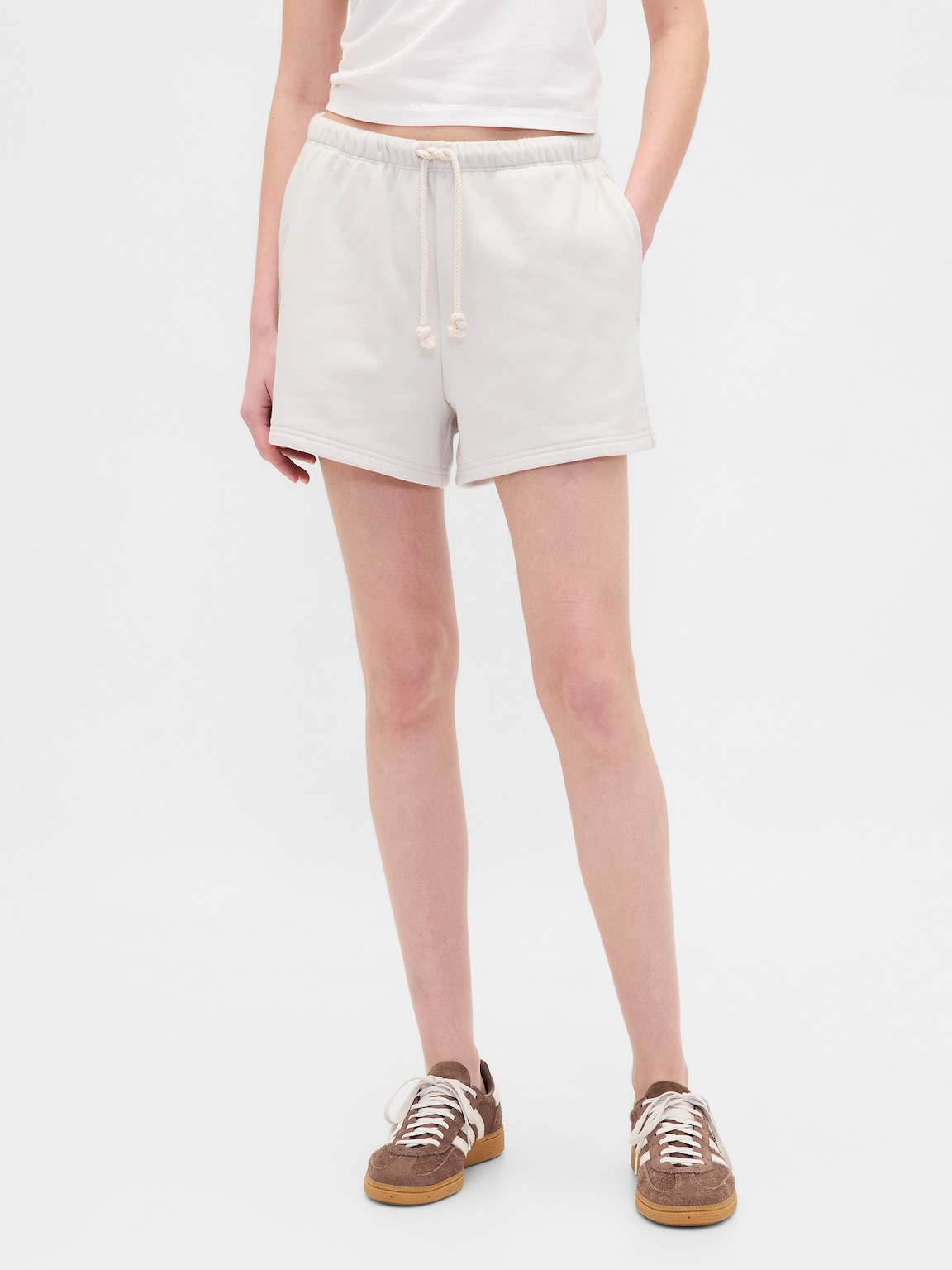 3" Heavyweight French Terry Sweat Shorts