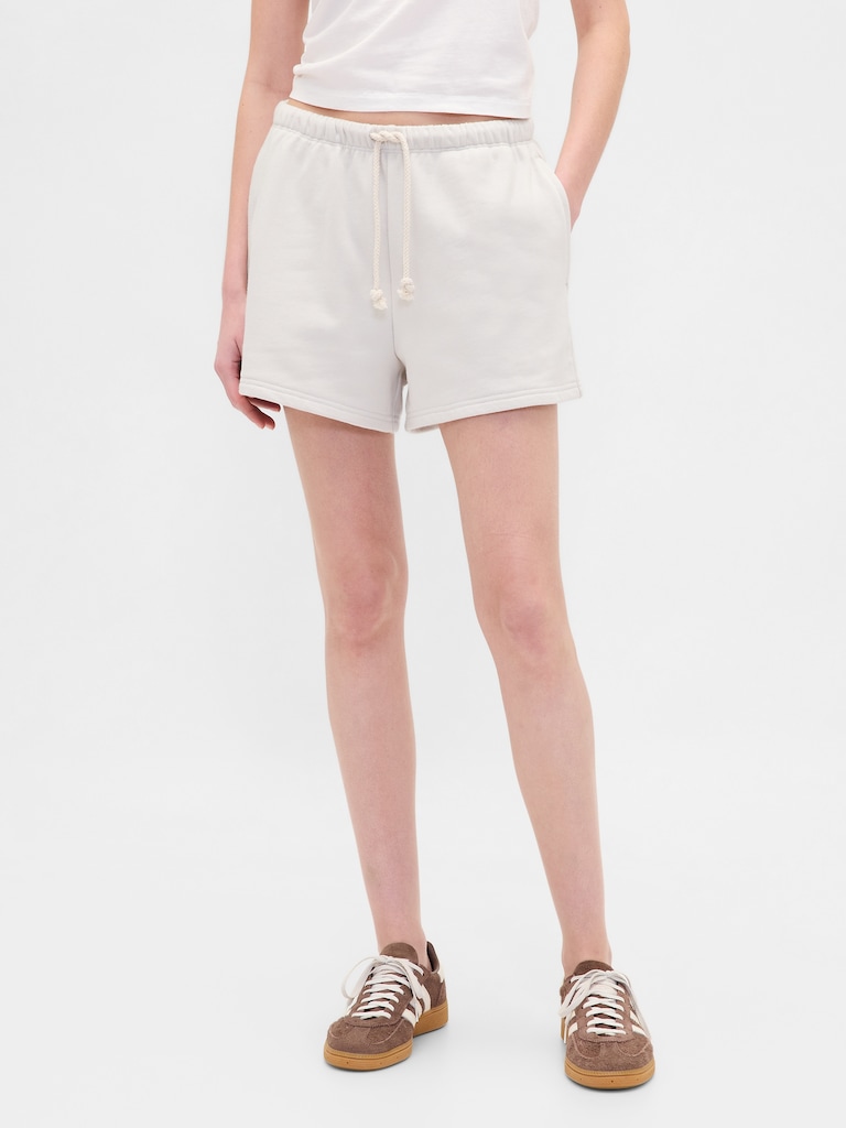 3" Heavyweight French Terry Sweat Shorts