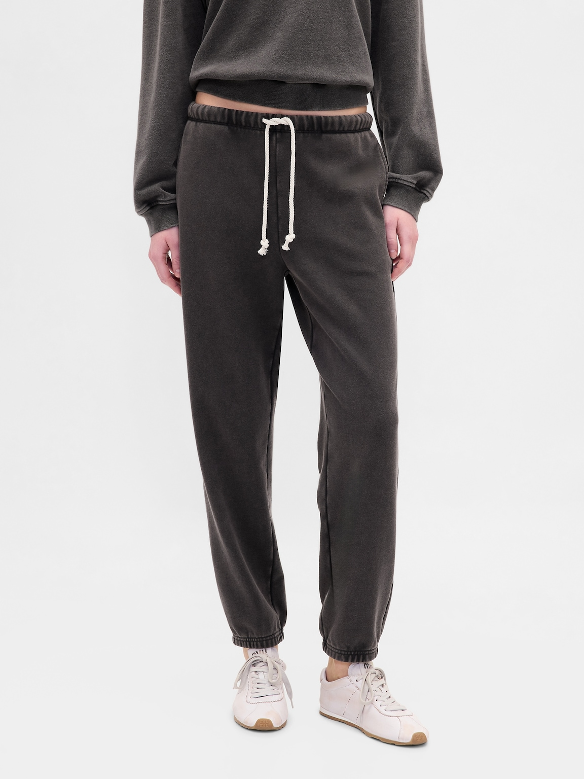 Heavyweight French Terry Slim Joggers