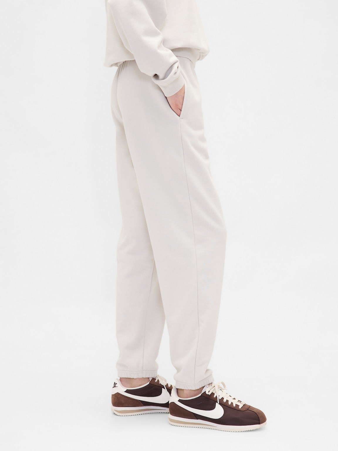 Heavyweight French Terry Slim Joggers