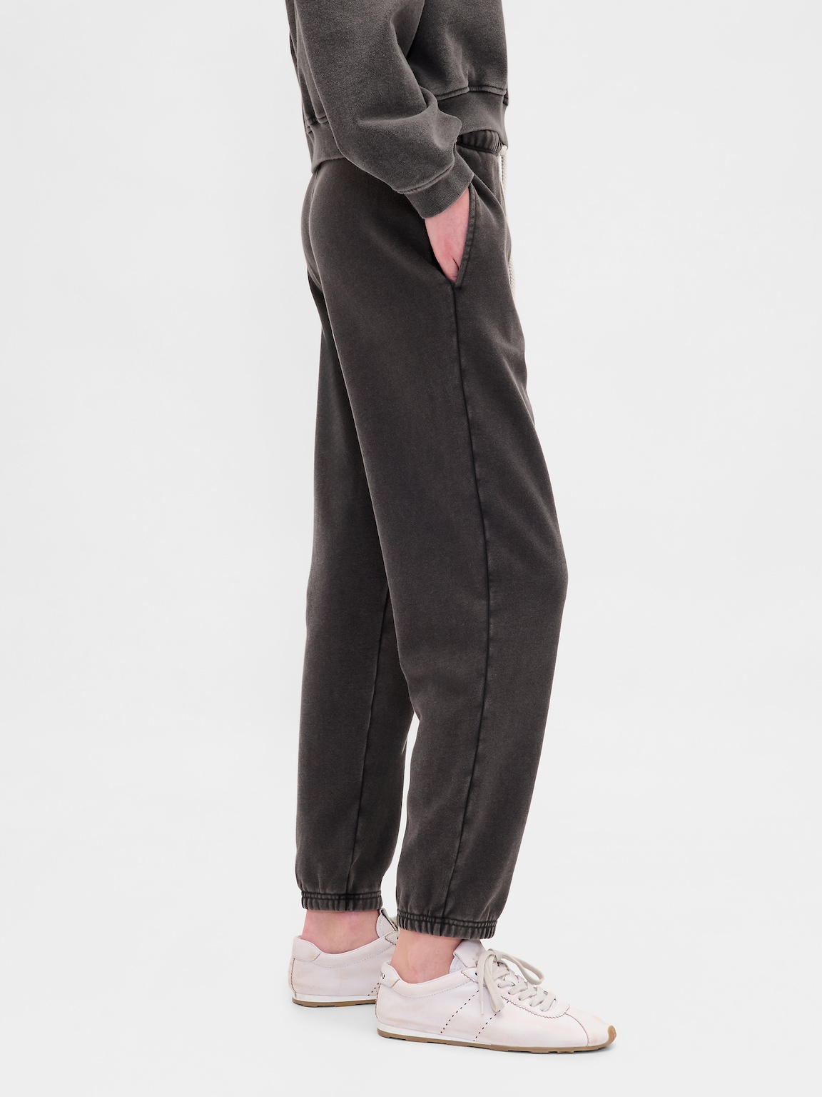 Heavyweight French Terry Slim Joggers